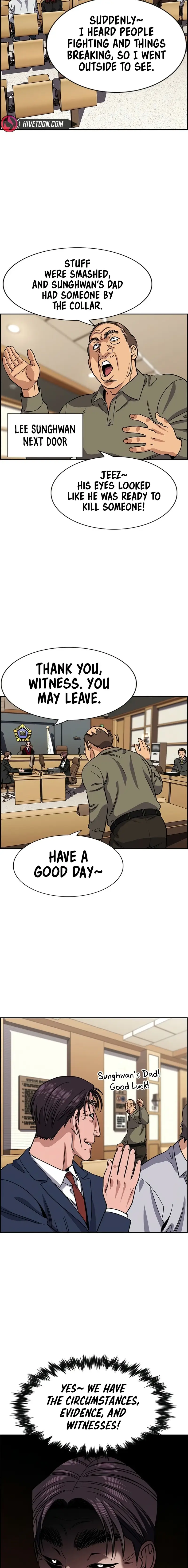 Read Get Schooled Manga Online