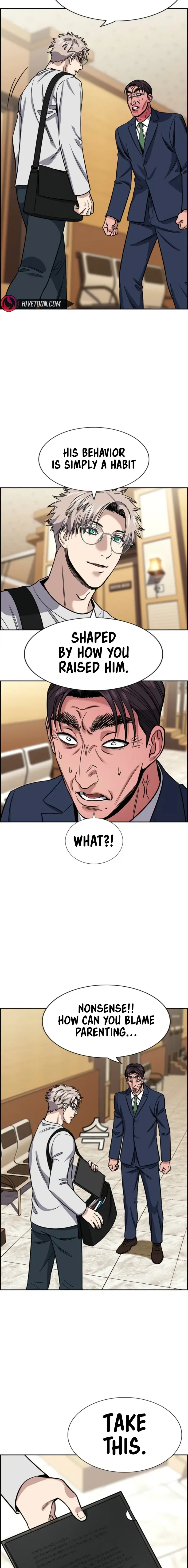 Read Get Schooled Manga Online