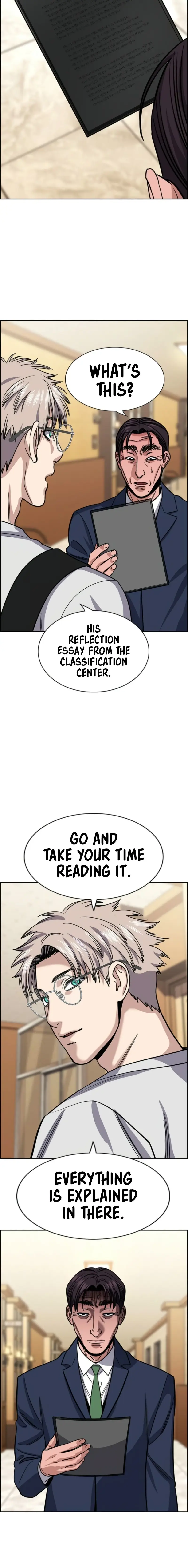 Read Get Schooled Manga Online