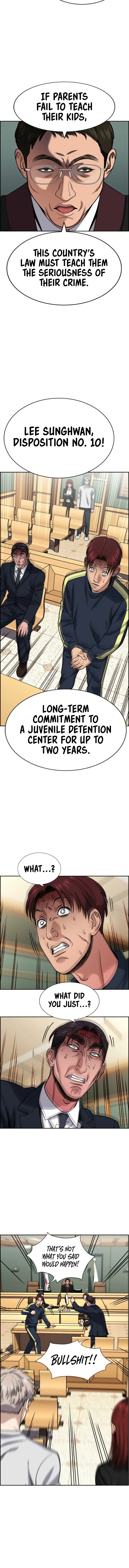 Read Get Schooled Manga Online