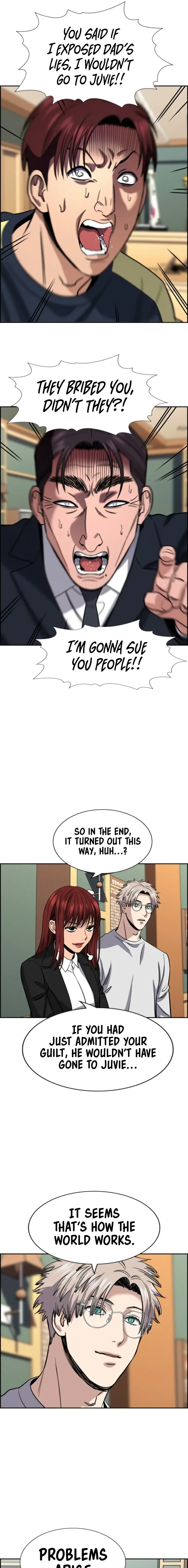 Read Get Schooled Manga Online