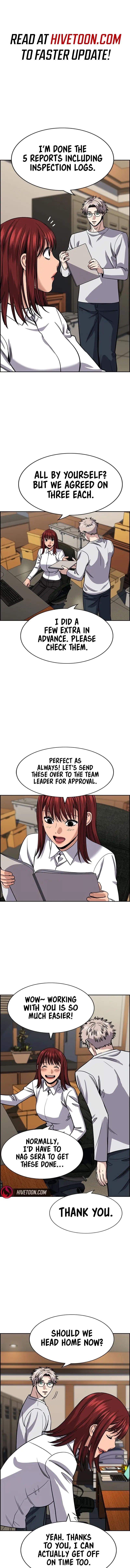 Read Get Schooled Manga Online
