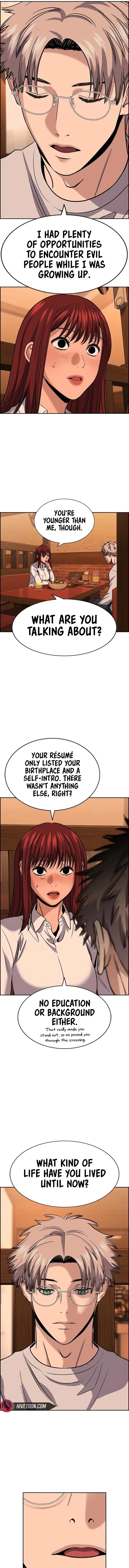 Read Get Schooled Manga Online