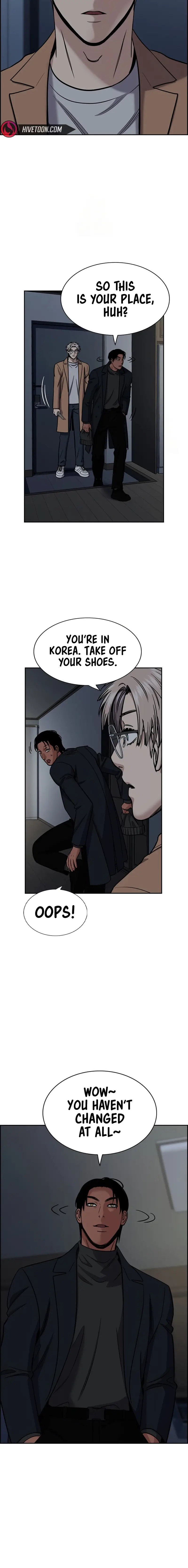 Read Get Schooled Manga Online
