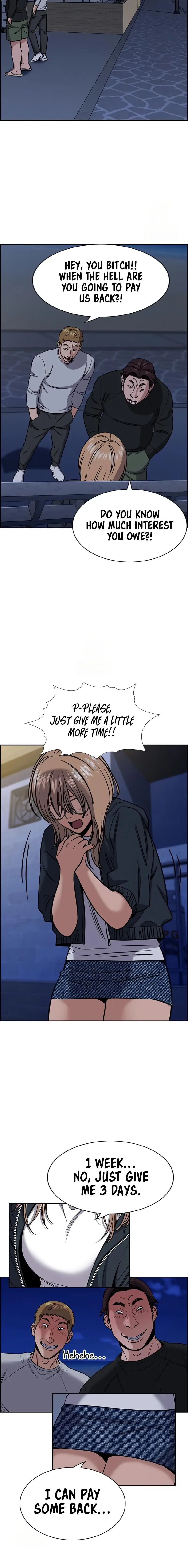 Read Get Schooled Manga Online