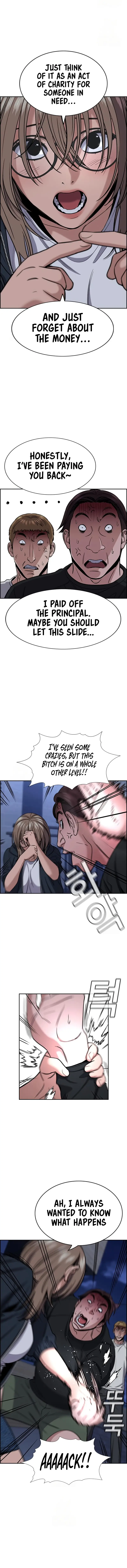 Read Get Schooled Manga Online