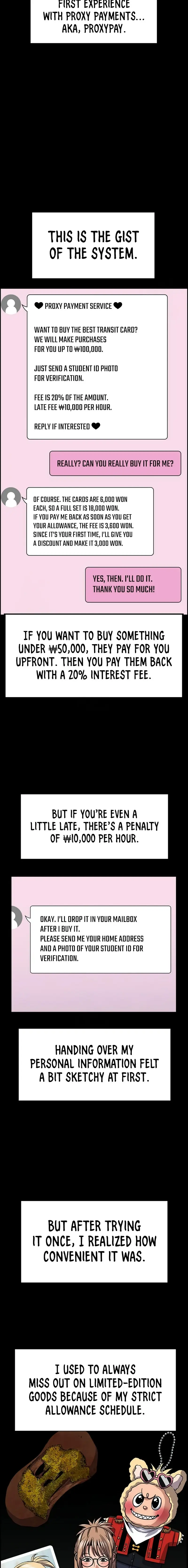 Read Get Schooled Manga Online