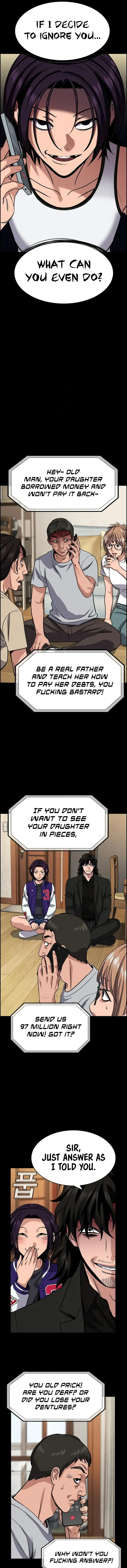Read Get Schooled Manga Online