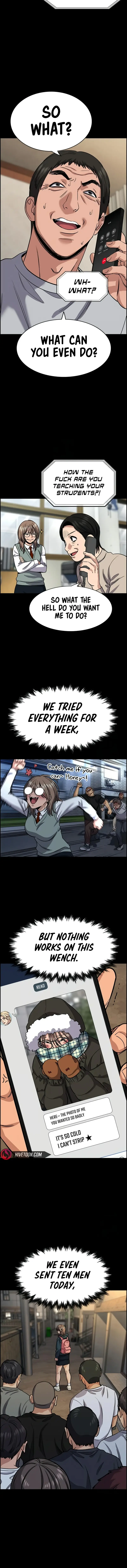 Read Get Schooled Manga Online