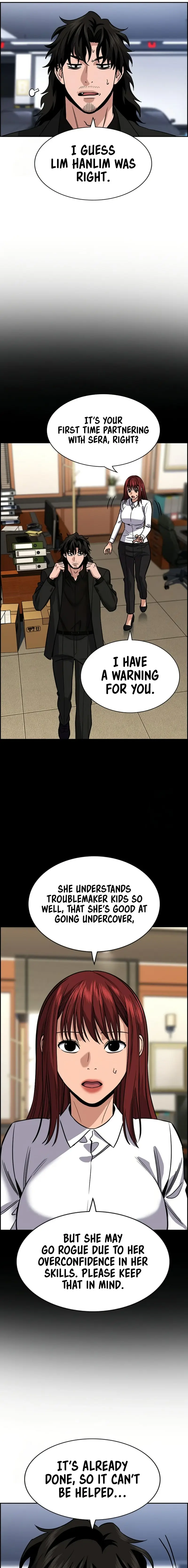 Read Get Schooled Manga Online