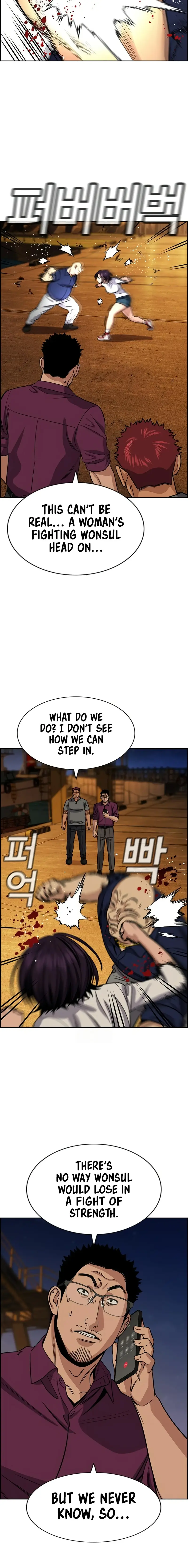 Read Get Schooled Manga Online