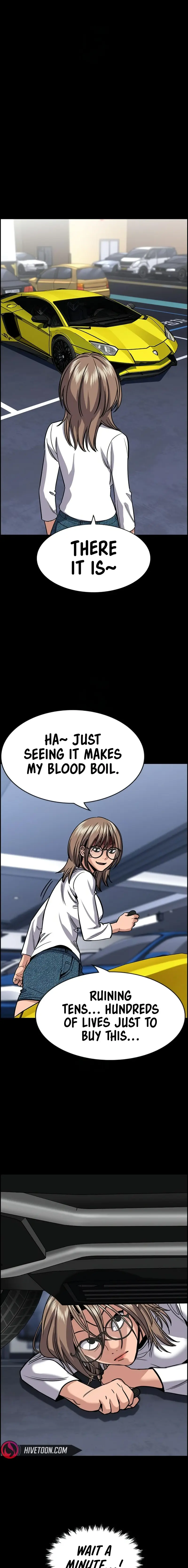 Read Get Schooled Manga Online