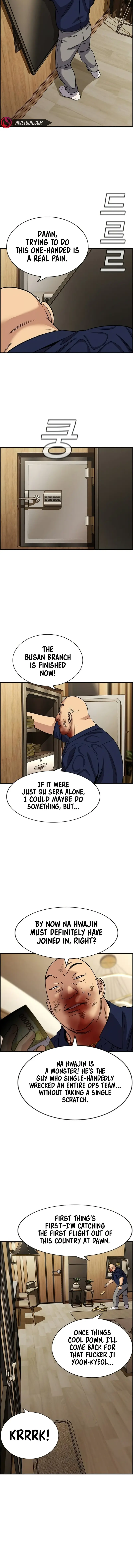 Read Get Schooled Manga Online
