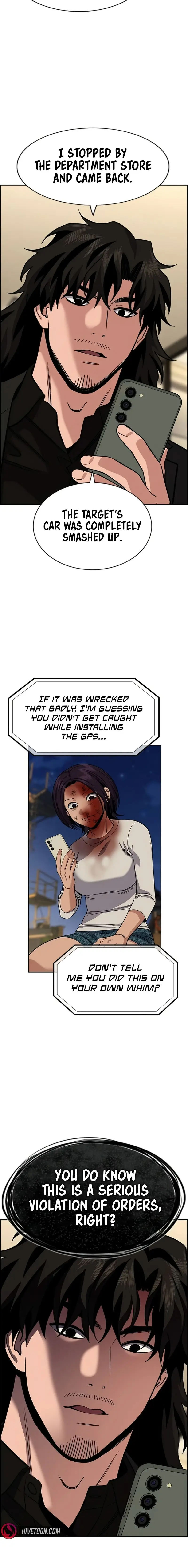 Read Get Schooled Manga Online