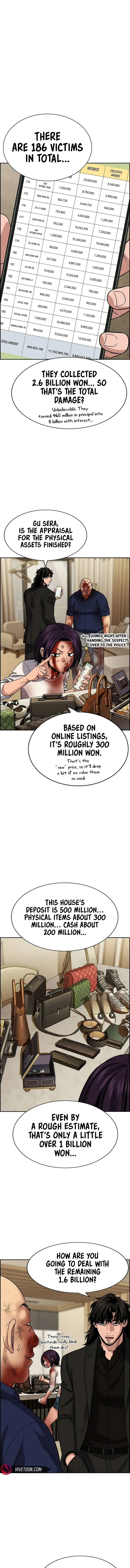Read Get Schooled Manga Online