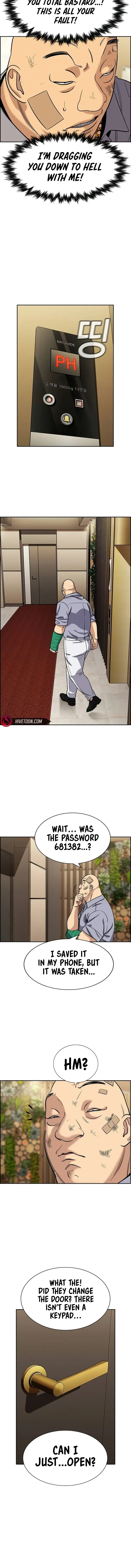 Read Get Schooled Manga Online