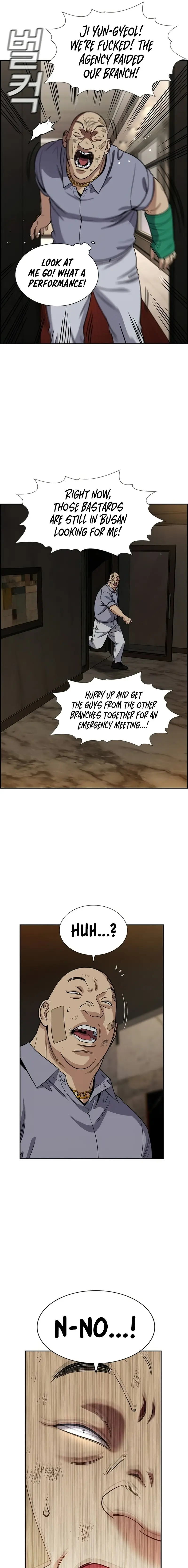 Read Get Schooled Manga Online