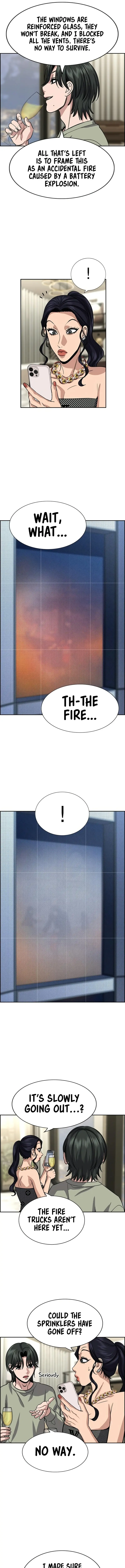 Read Get Schooled Manga Online