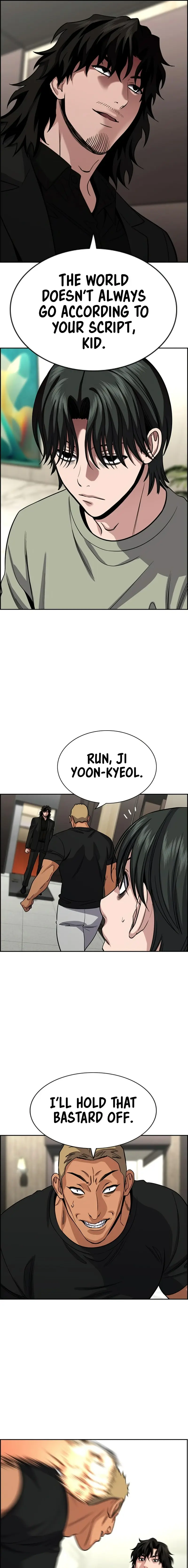 Read Get Schooled Manga Online