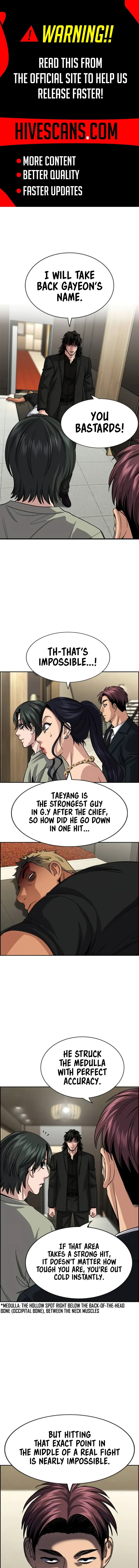 Read Get Schooled Manga Online