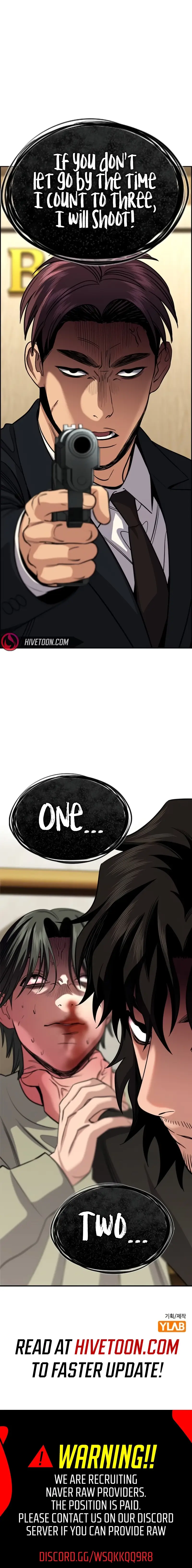 Read Get Schooled Manga Online