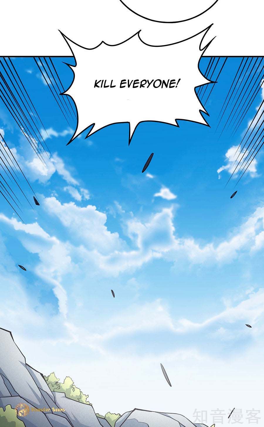 Read God of Martial Arts Manga Online