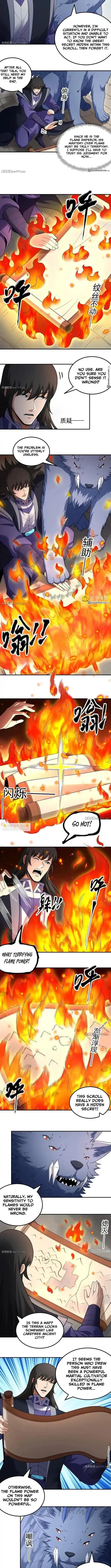 Read God of Martial Arts Manga Online
