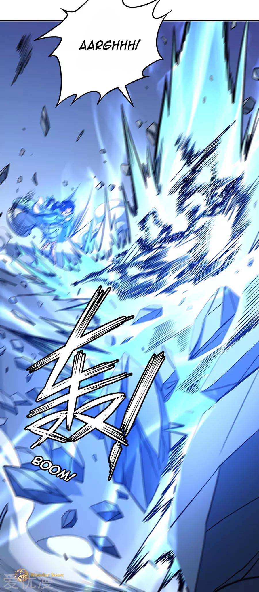 Read God of Martial Arts Manga Online