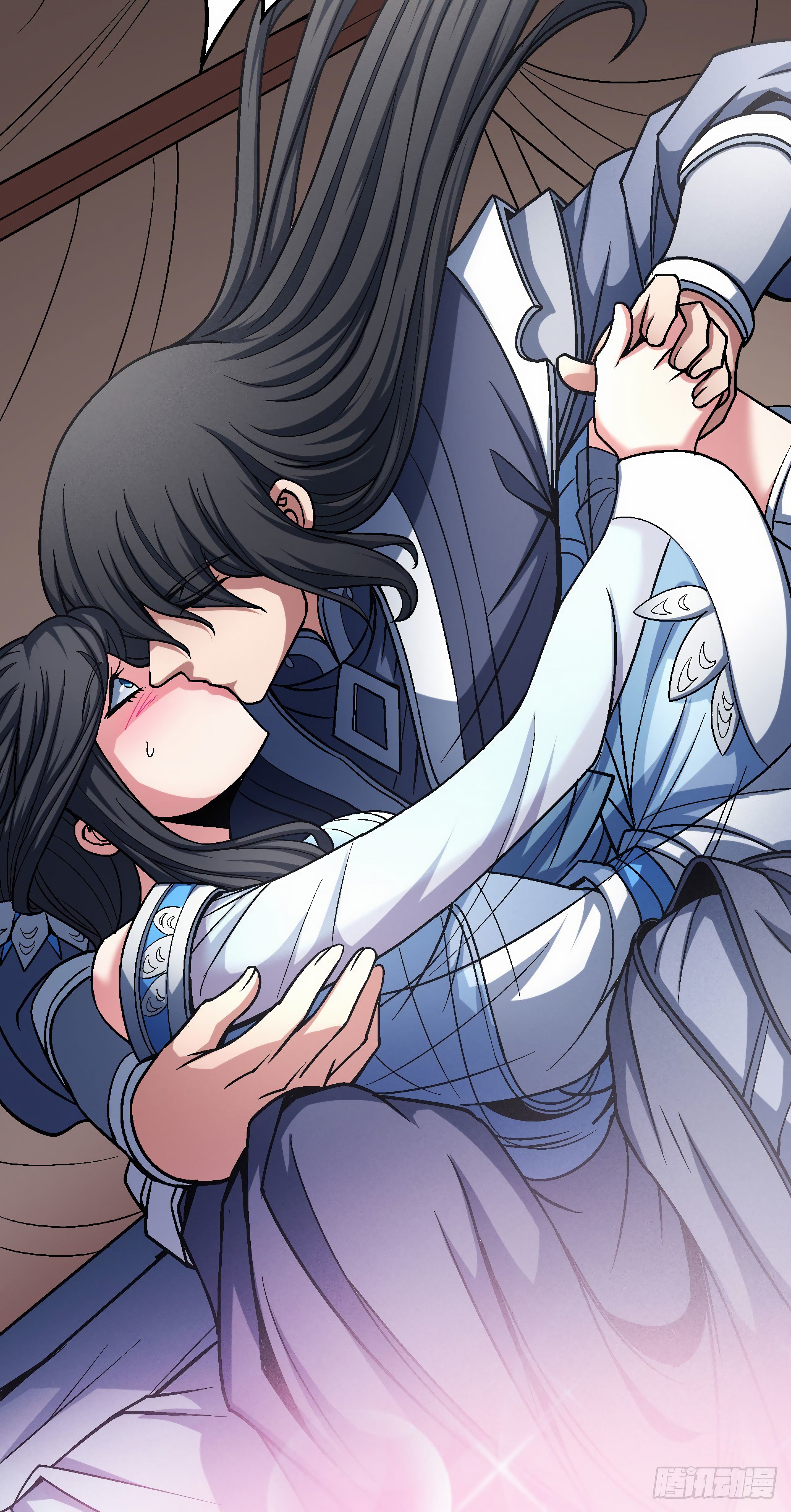 Read God of Martial Arts Manga Online