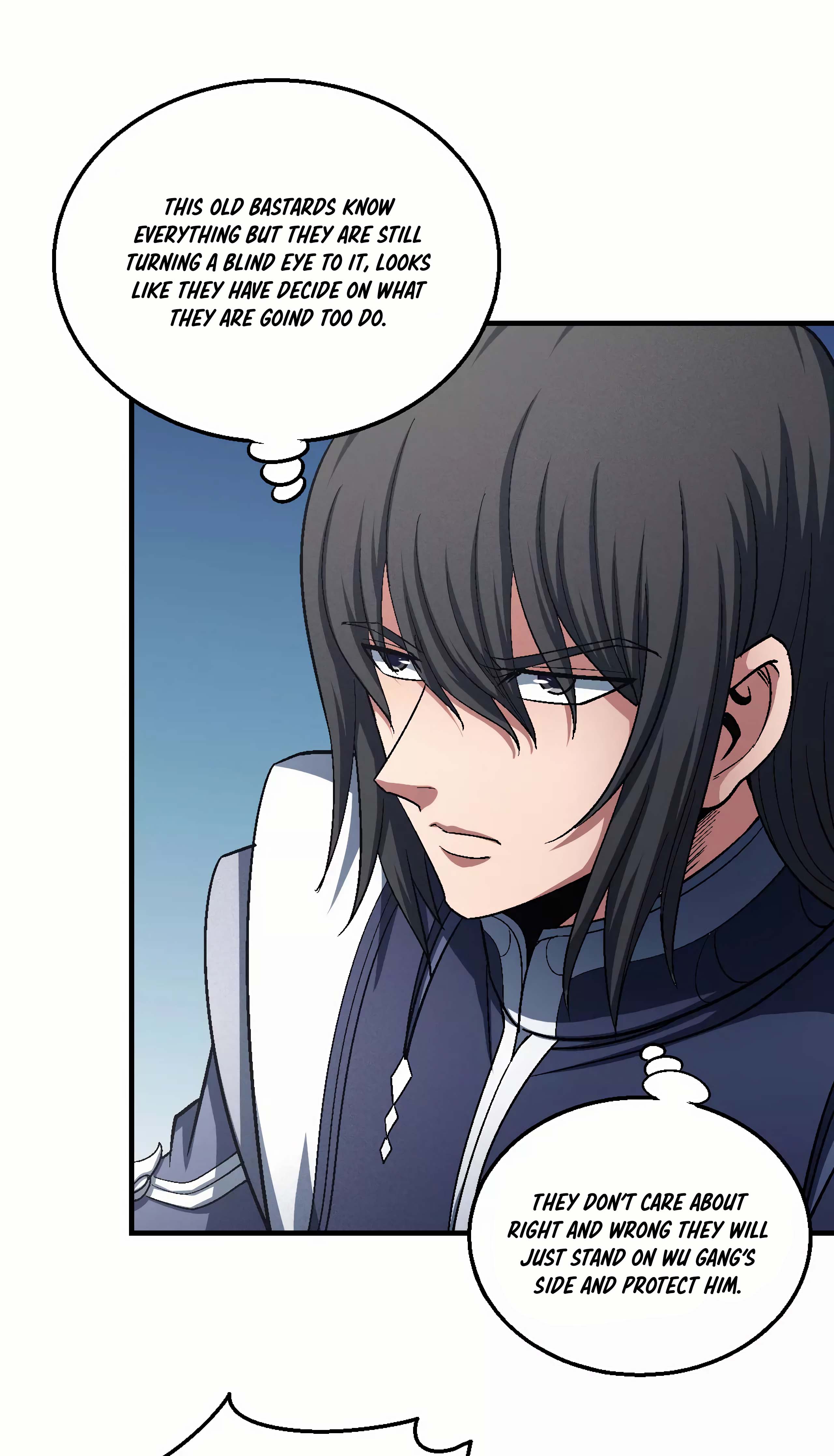 Read God of Martial Arts Manga Online