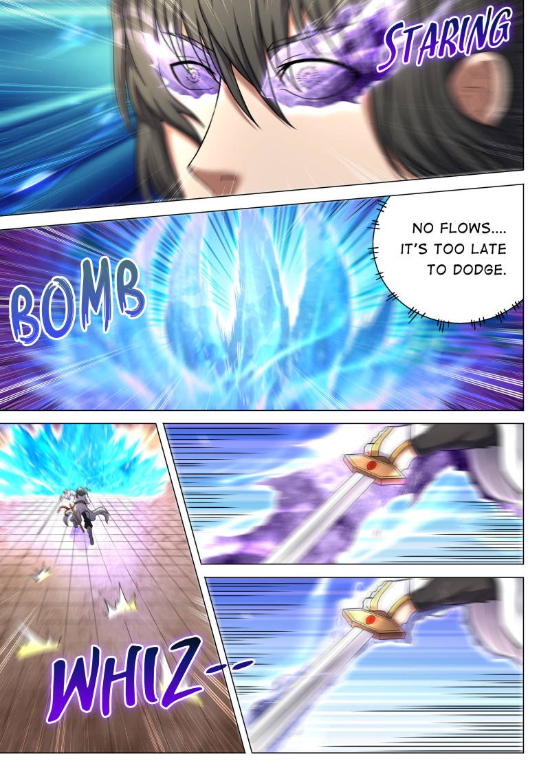 Read God of Martial Arts Manga Online