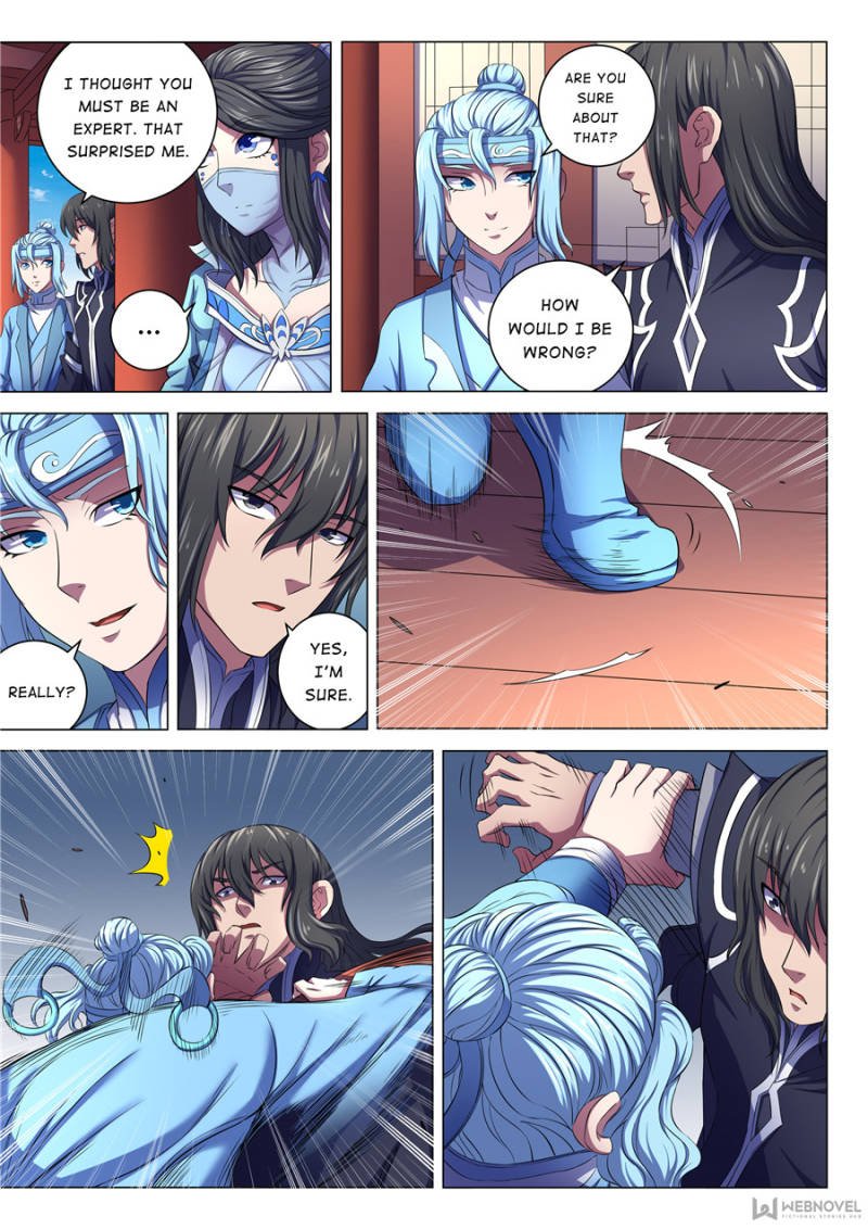 Read God of Martial Arts Manga Online