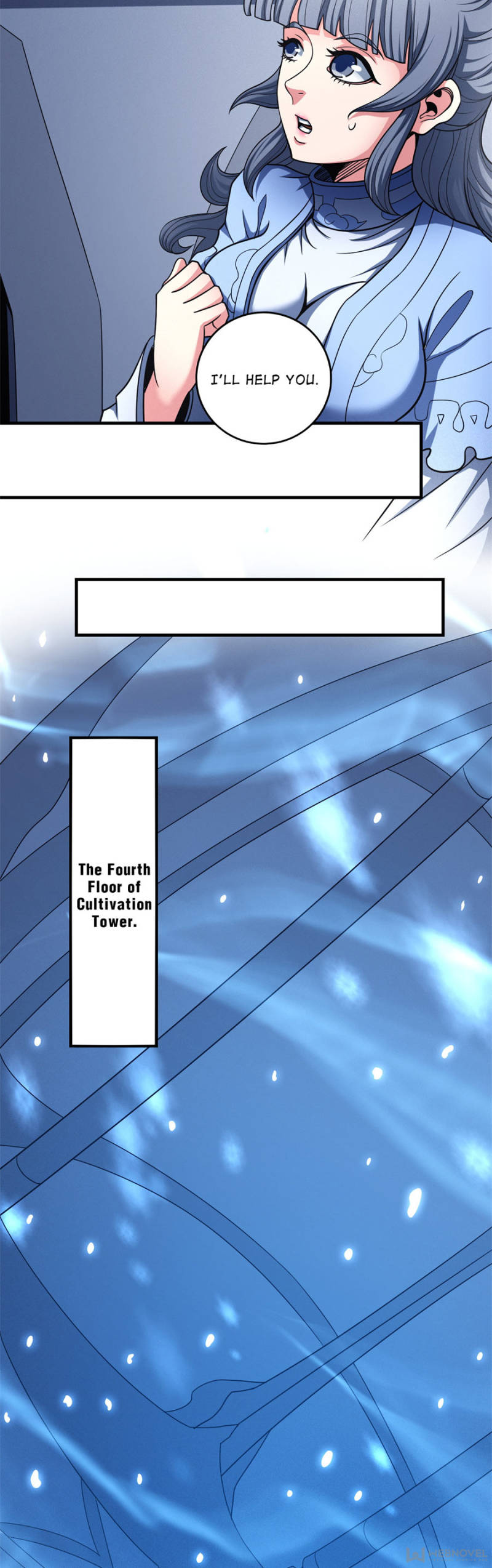 Read God of Martial Arts Manga Online