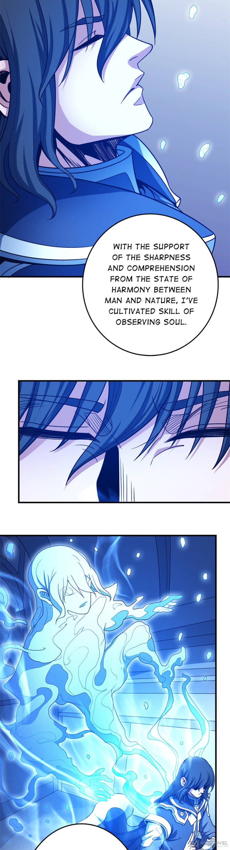 Read God of Martial Arts Manga Online