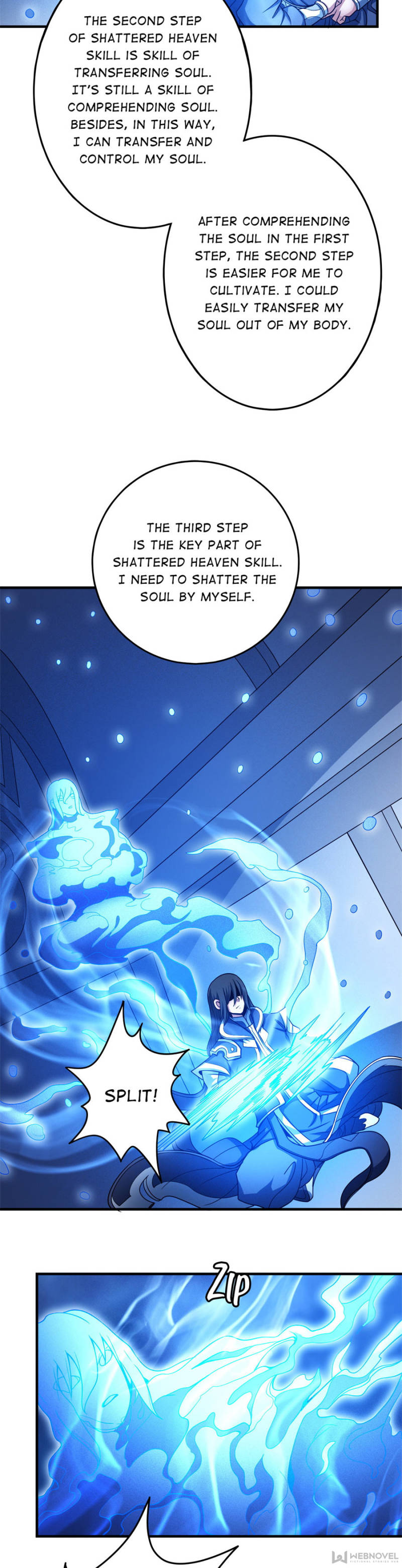 Read God of Martial Arts Manga Online