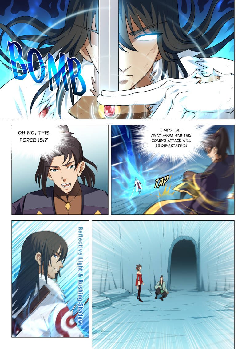 Read God of Martial Arts Manga Online