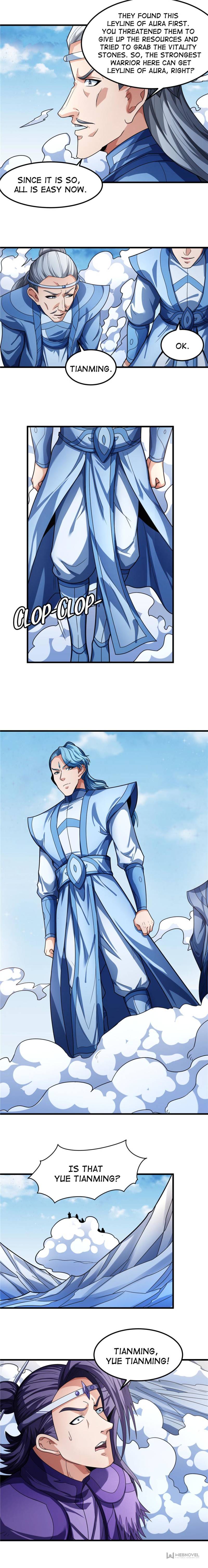 Read God of Martial Arts Manga Online