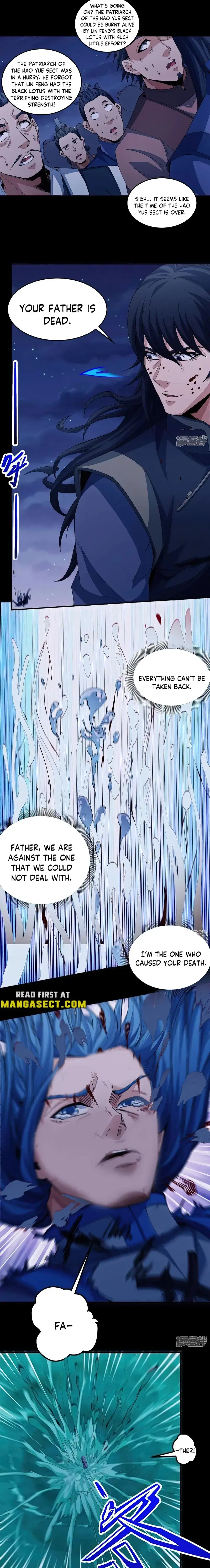 Read God of Martial Arts Manga Online