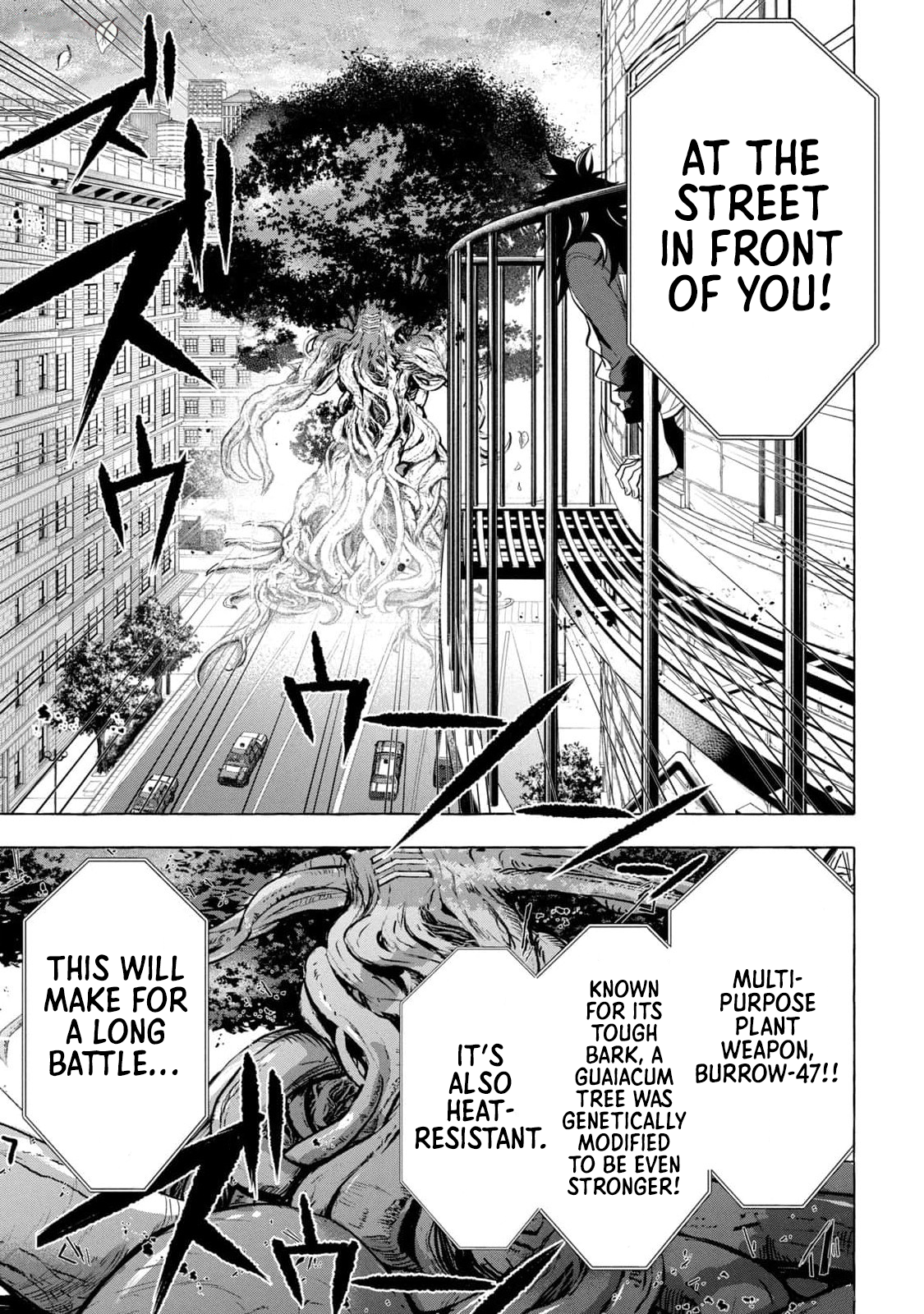 Read Golden Man Manga Online