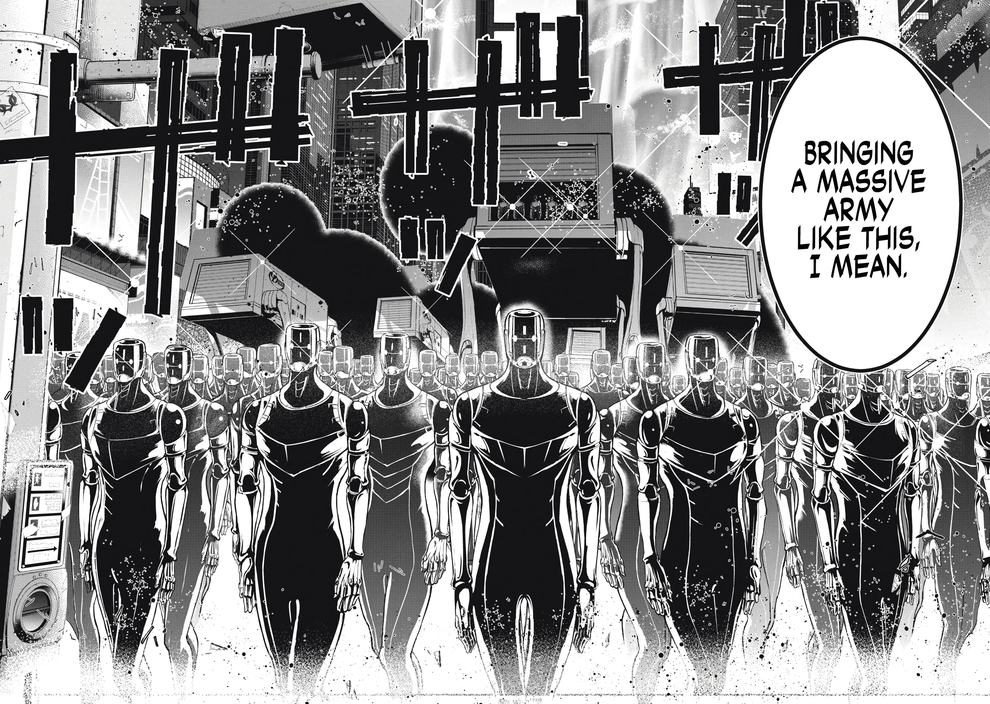 Read Golden Man Manga Online