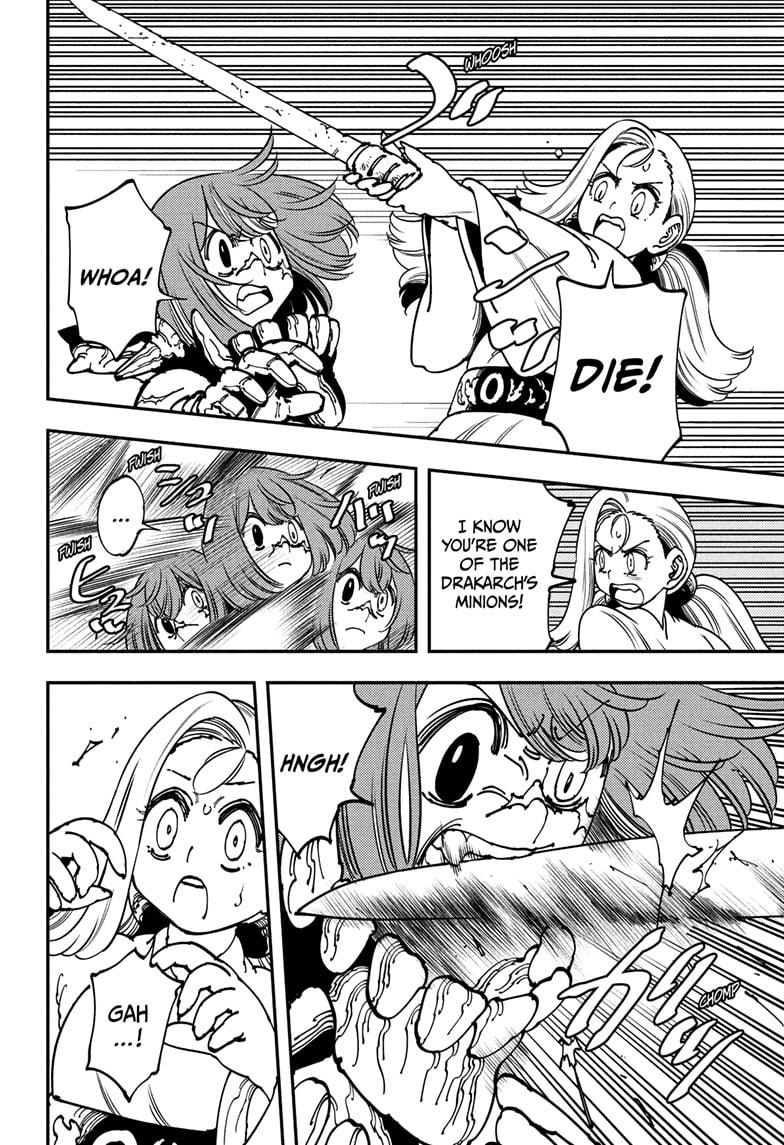 Read Gonron Egg Manga Online