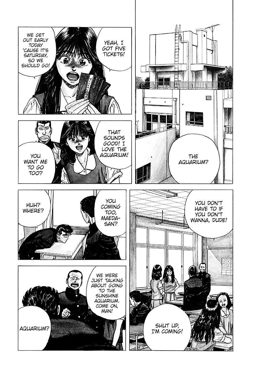 Read Good For Nothing Blues Manga Online