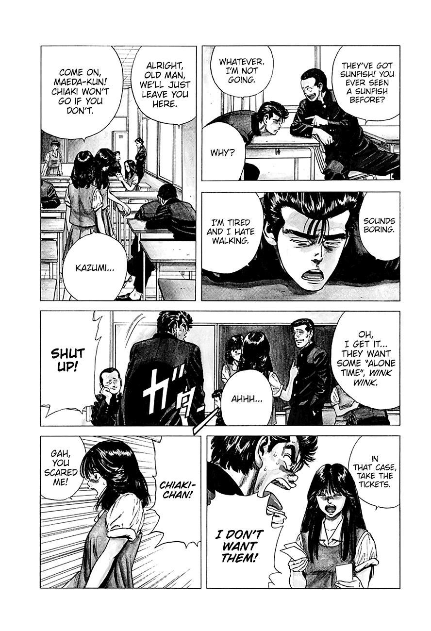 Read Good For Nothing Blues Manga Online