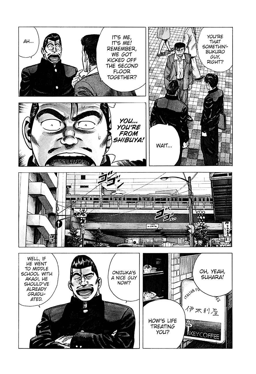 Read Good For Nothing Blues Manga Online