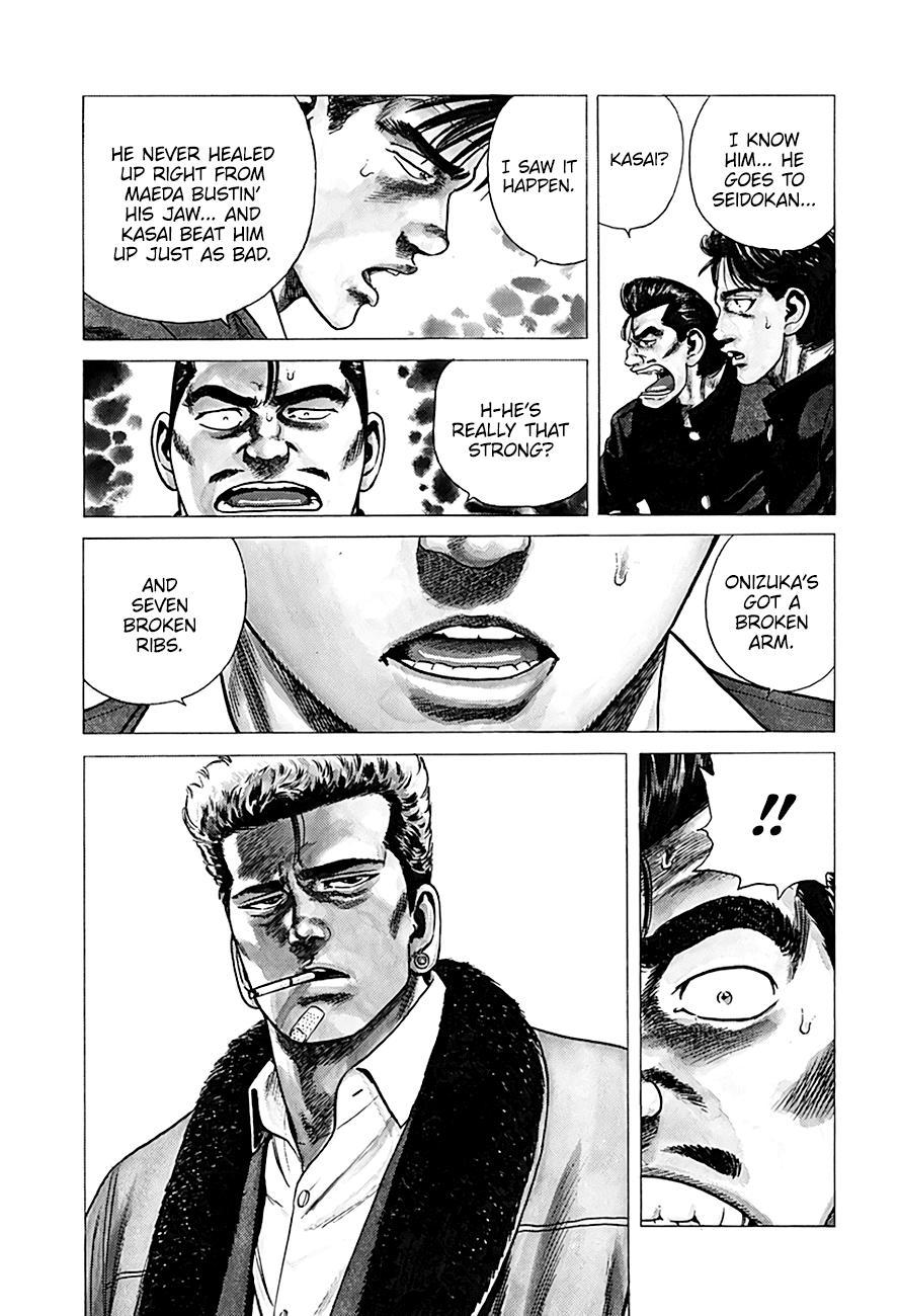 Read Good For Nothing Blues Manga Online