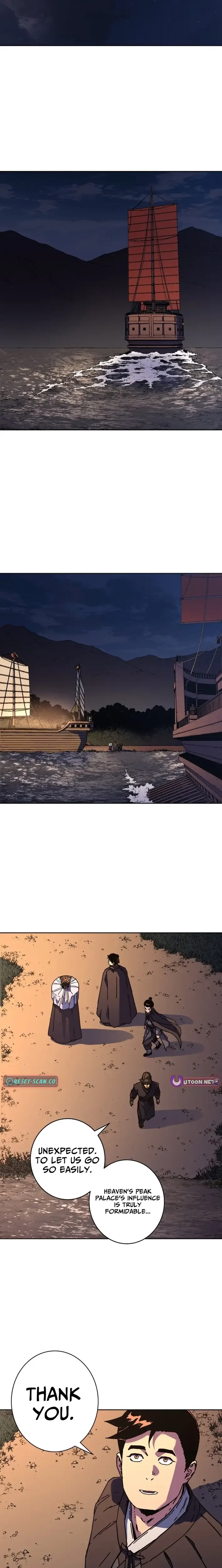 Read Gullimcheonha Manga Online