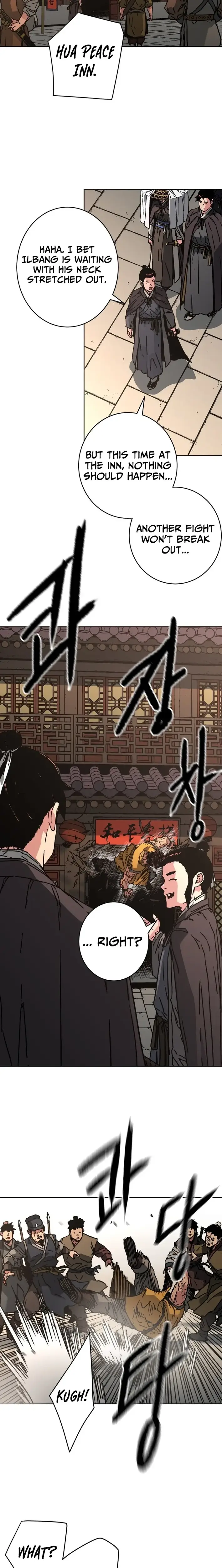 Read Gullimcheonha Manga Online