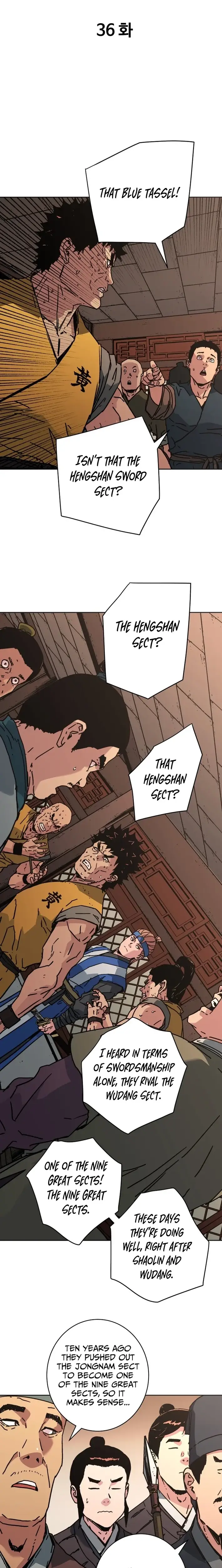 Read Gullimcheonha Manga Online