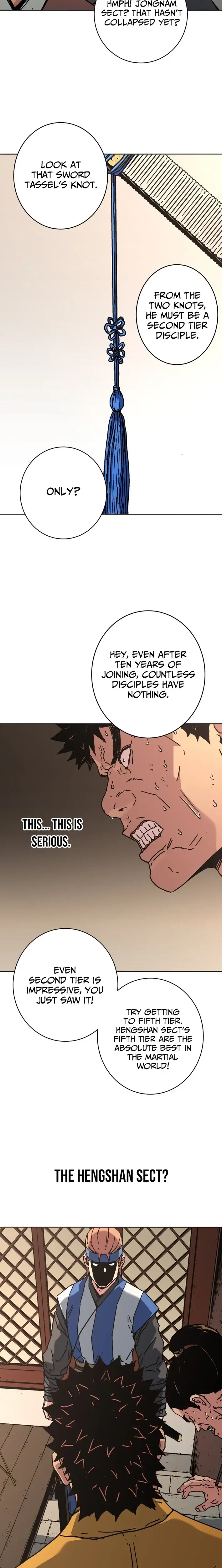 Read Gullimcheonha Manga Online