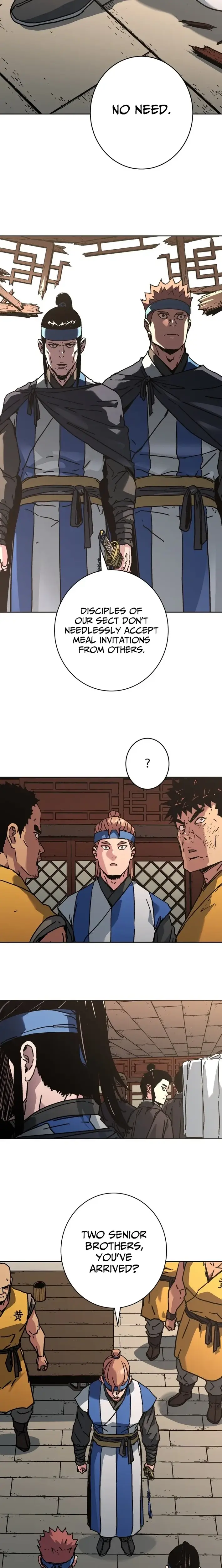 Read Gullimcheonha Manga Online